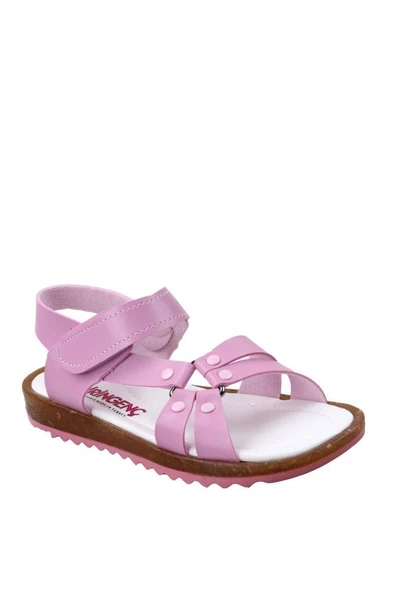 Şiringenç 02122 Orto Pedik Kız Çocuk Sandalet - 2