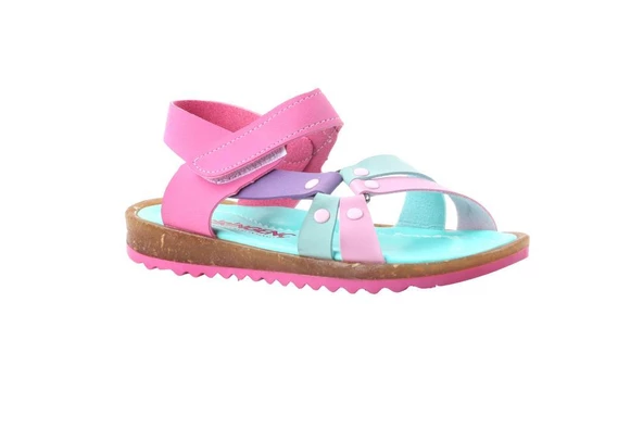 Şiringenç 02122 Orto Pedik Kız Çocuk Sandalet - 10