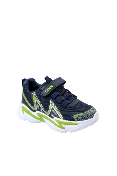 Cool Loft Erkek Çocuk Günlük Sneaker Spor Ayakkabı - 5