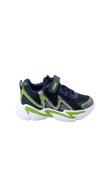 Cool Loft Erkek Çocuk Günlük Sneaker Spor Ayakkabı - 6