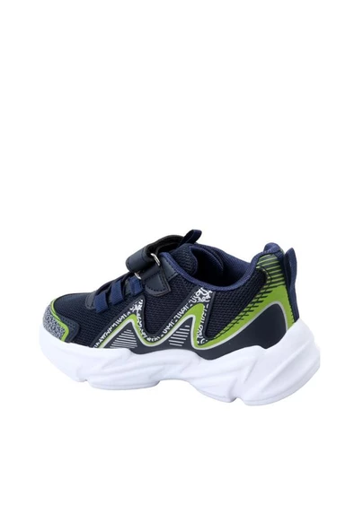 Cool Loft Erkek Çocuk Günlük Sneaker Spor Ayakkabı - 7