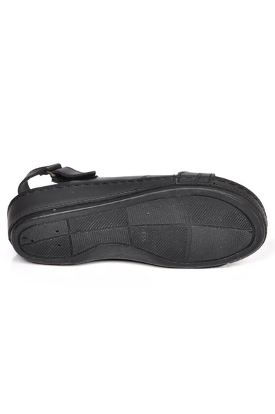 Aryan 09-192 Orto Pedik Bayan Günlük Sandalet - 5