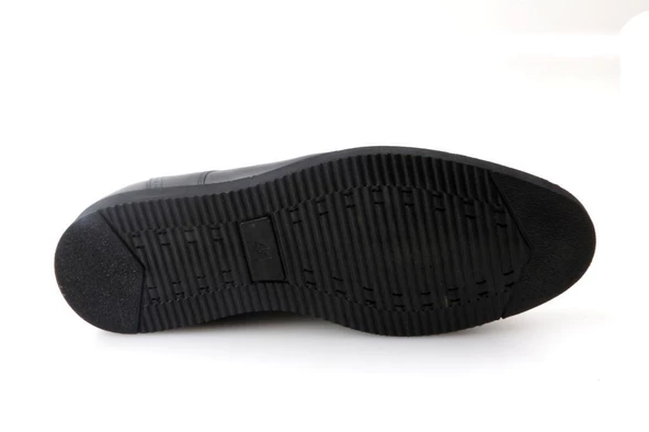 Burç 02468 Erkek Günlük Deri Ayakkabı - 5