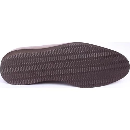 Burç 02133 Erkek Günlük Deri Oxford Ayakkabı - 2