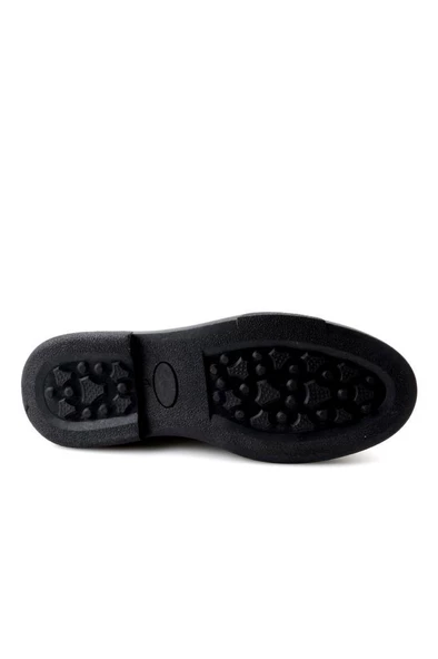 James Franco 6871 Erkek Günlük Deri Ayakkabı - Resim 5