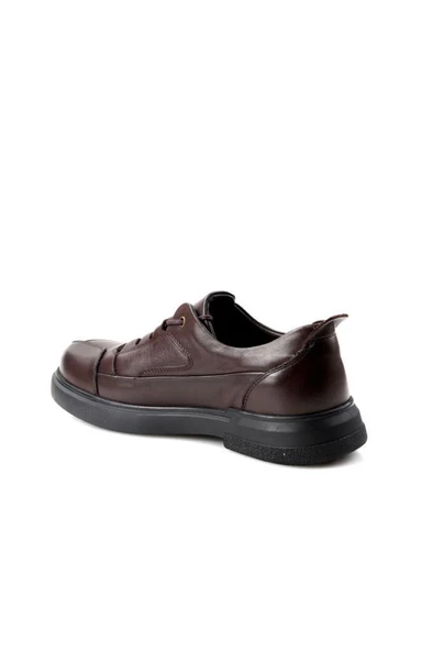 James Franco 6871 Erkek Günlük Deri Ayakkabı - Resim 8