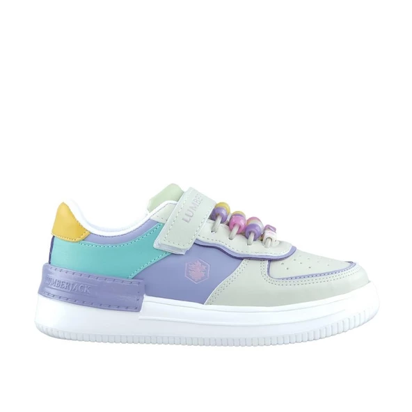 Lumberjack Freya Jr Kız Çocuk Günlük Sneaker Spor Ayakkabı ürün görseli