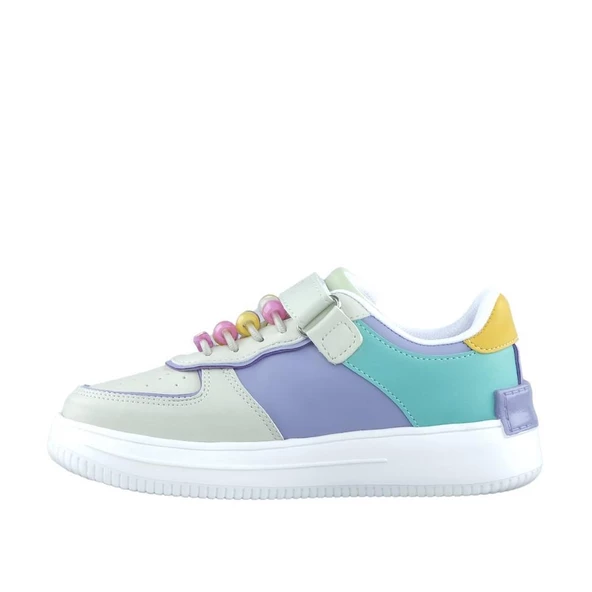 Lumberjack Freya Jr Kız Çocuk Günlük Sneaker Spor Ayakkabı - Resim 2