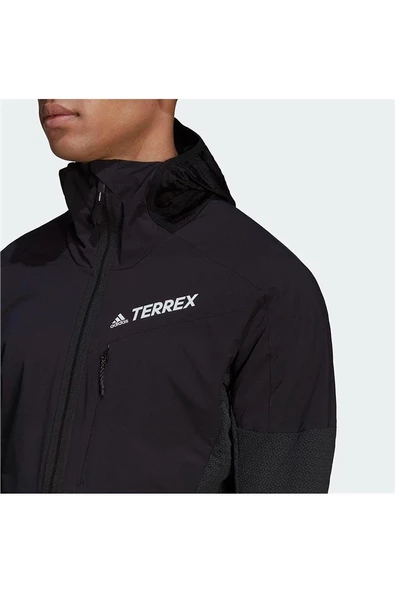 adidas ERKEK FERMUARLI ÜST HF0726 - 5