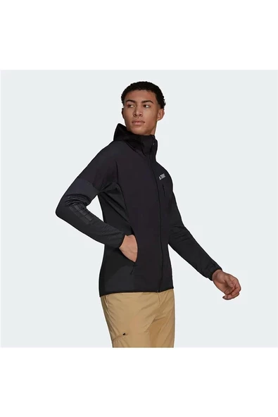 adidas ERKEK FERMUARLI ÜST HF0726 - 2