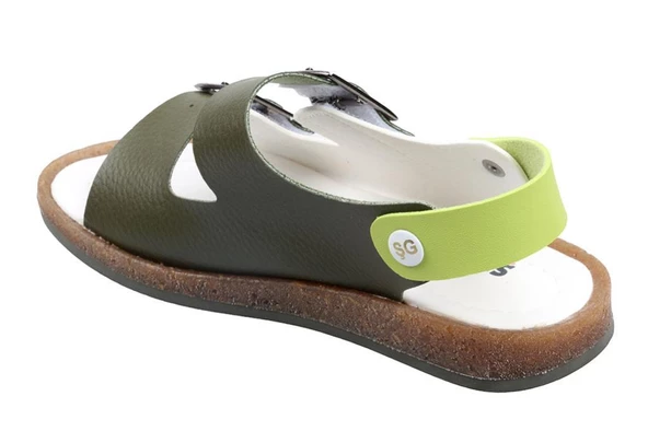 Şirinbebe Orto pedik Erkek Çocuk Sandalet - Resim 2