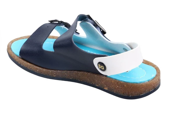 Şirinbebe Orto pedik Erkek Çocuk Sandalet - Resim 4