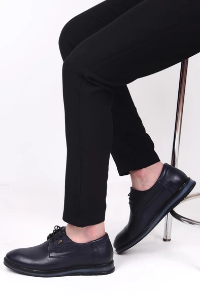 Tardelli 3618 Ortopedik Erkek Günlük Deri Ayakkabı - 6