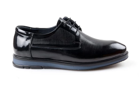 Tardelli 3618 Ortopedik Erkek Günlük Deri Ayakkabı - 12