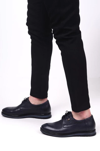 Tardelli 3618 Ortopedik Erkek Günlük Deri Ayakkabı - 7