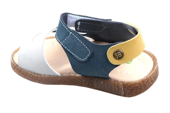 Şirinbebe Orto pedik Erkek Çocuk Sandalet - 4