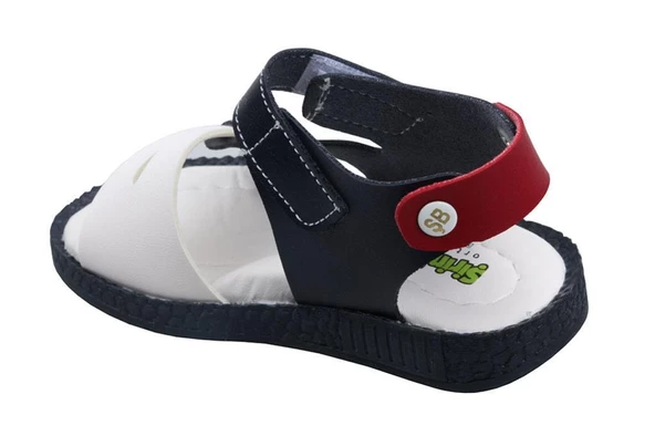 Şirinbebe Orto pedik Erkek Çocuk Sandalet - 2