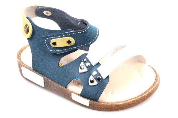 Şirinbebe Orto pedik Erkek Çocuk Sandalet - 3
