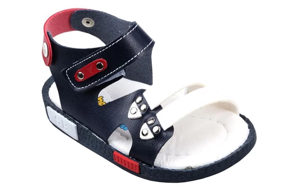 Şirinbebe Orto pedik Erkek Çocuk Sandalet