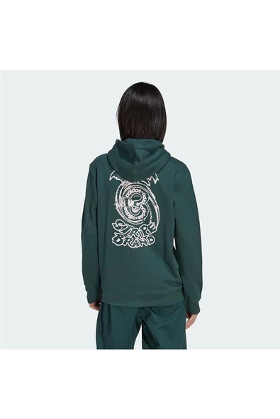 adidas ERKEK SWEATSHIRT HL9247 - 2