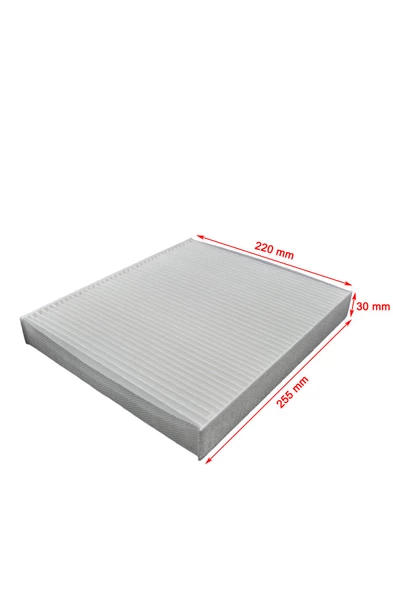 Skoda Kamiq 2019 ve Sonrası Polen Filtresi - Resim 2