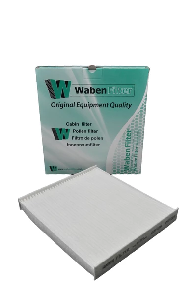 Volkswagen Polo VI 2017 ve Sonrası Polen Filtresi ürün görseli 1