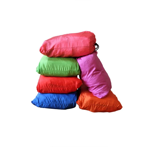 Aero Yoga Hamağı (Montaj Aparat Seti Hariç)  Mor - 4