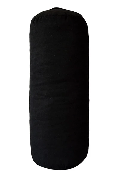 Bolster   Silindir Yoga Minderi   Siyah - 2
