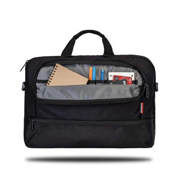 Classone TL6600 Pro Case Serisi 15,6 inch Notebook Çantası – Siyah - 4