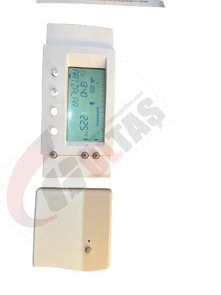 HONEYWELL R8810A T40 KABLOSUZ OPENTHERM