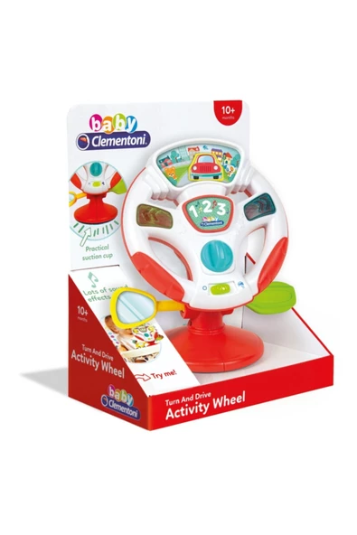 Baby Aktivite Direksiyonu - 2