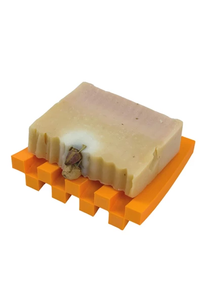 Modern Sabunluk - Turuncu ürün görseli 1