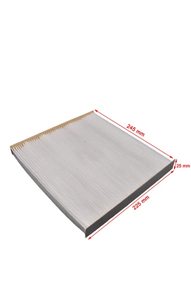 Peugeot Boxer 2006 ve Sonrası Polen Filtresi - Resim 2