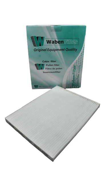 Opel Adam 2012-2019 Polen Filtresi ürün görseli