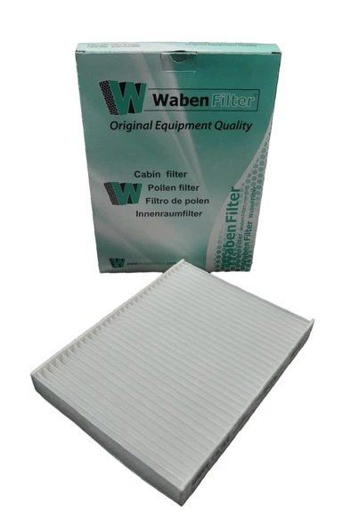 Lancia Ypslion 2003-2011 Polen Filtresi ürün görseli 1