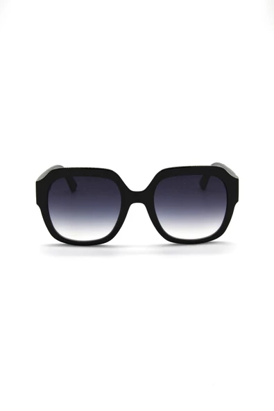 LONGCHAMP LO 690S 001 KADIN GÜNEŞ GÖZLÜĞÜ - 2