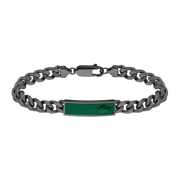Lacoste  LACJ2040098 Erkek Bileklik