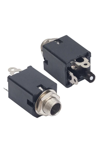 6.3mm Dişi Jak Şase Tipi ürün görseli