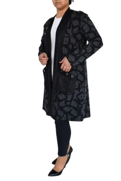 Kadın Mevsimlik Hırka 9415 BGL-ST02266 - Resim 7