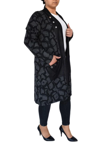 Kadın Mevsimlik Hırka 9415 BGL-ST02266 - Resim 5