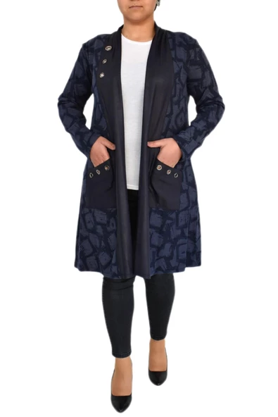 Kadın Mevsimlik Hırka 9415 BGL-ST02266 ürün görseli