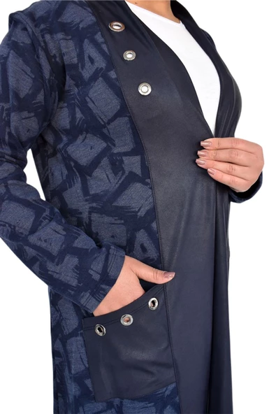 Kadın Mevsimlik Hırka 9415 BGL-ST02266 - Resim 8