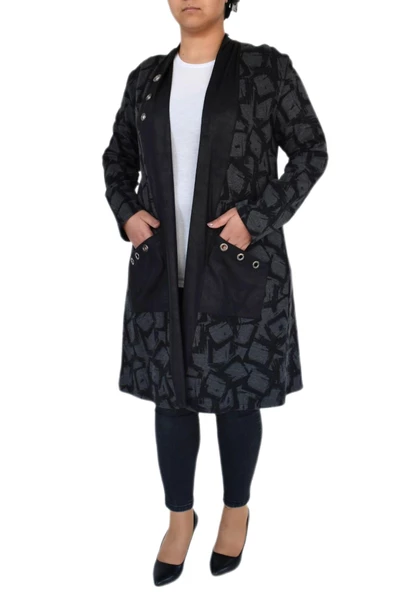 Kadın Mevsimlik Hırka 9415 BGL-ST02266 - Resim 9