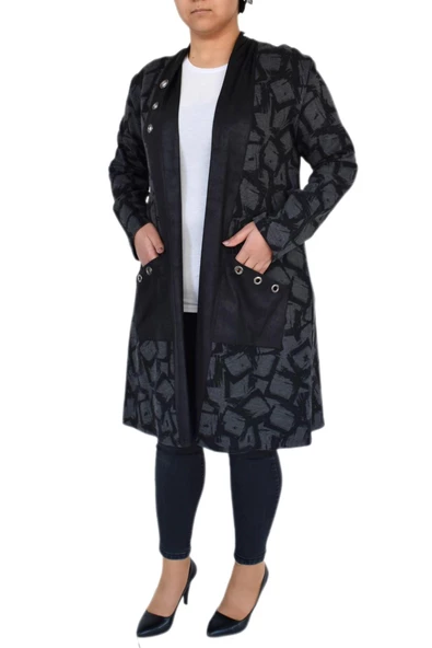 Kadın Mevsimlik Hırka 9415 BGL-ST02266 - Resim 3