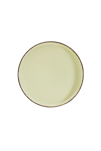 Kütahya Porselen Moderna Yemek Takımı Pearl BejSarı 4 Kişilik 16 Parça - 5