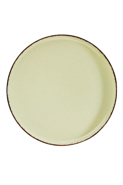 Kütahya Porselen Moderna Yemek Takımı Pearl BejSarı 4 Kişilik 16 Parça - 4