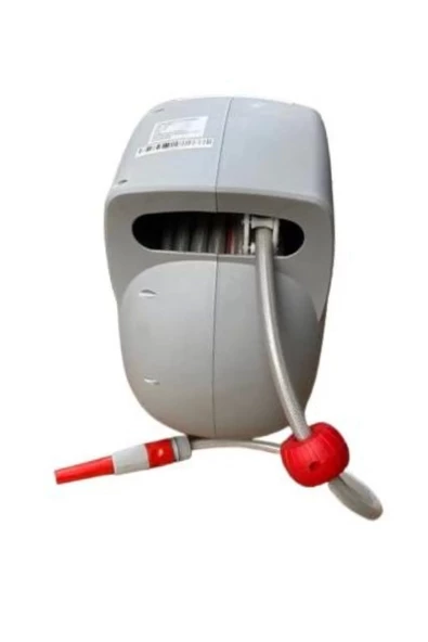 Palmera Otomatik Hortum Makarası 15 M - 4