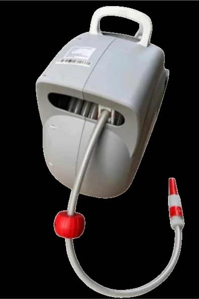 Palmera Otomatik Hortum Makarası 15 M - 5