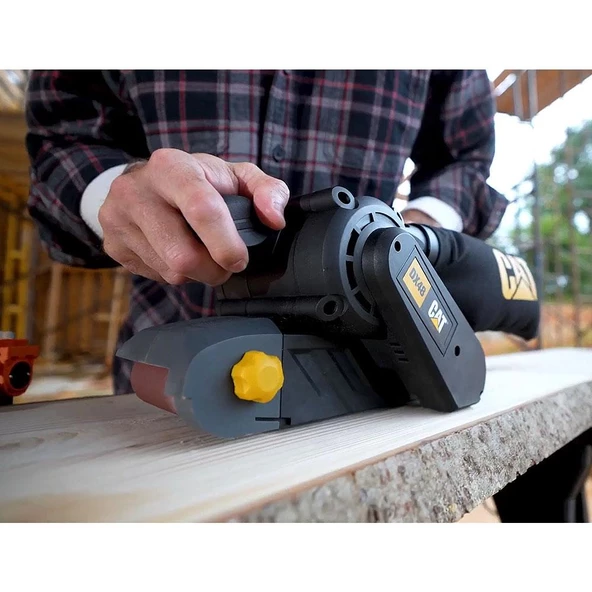 CAT DX48 950Watt Profesyonel Devir Ayarlı Tank Zımpara - 8