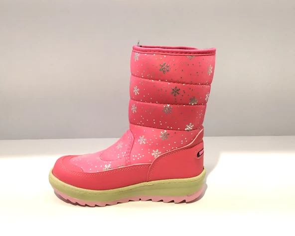 LE PETİTE LPTT65590F Termal Kürklü Su Geçirmez Çocuk Kar Botu - 3